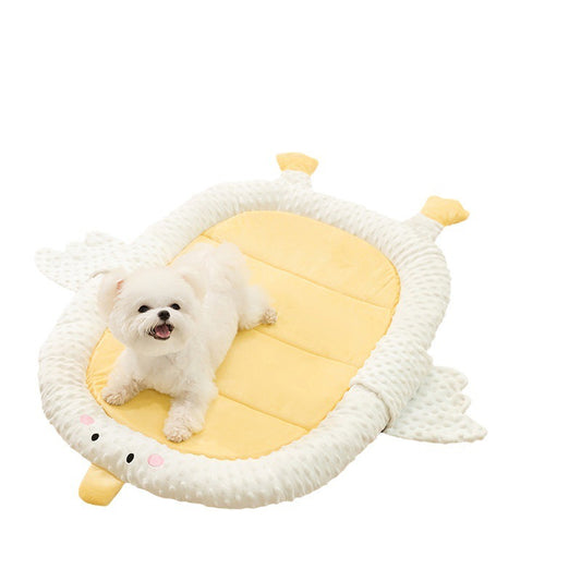 Orthopedic Dog Bed for Joint Relief – Plush, Washable & Comfortable
