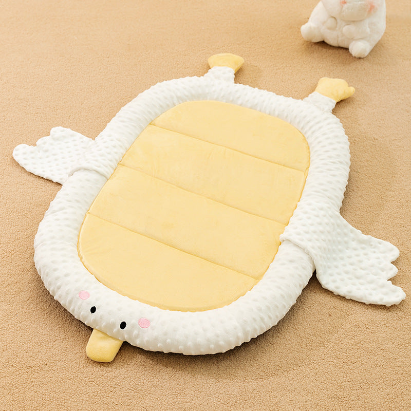 Orthopedic Dog Bed for Joint Relief – Plush, Washable & Comfortable